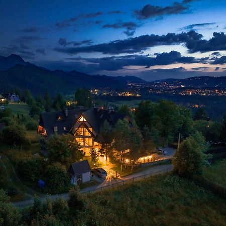 Apartamenty Toporowa Cyrhla Zakopane Exterior foto