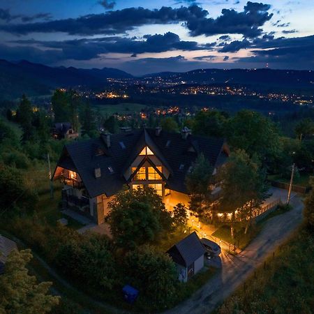 Apartamenty Toporowa Cyrhla Zakopane Exterior foto