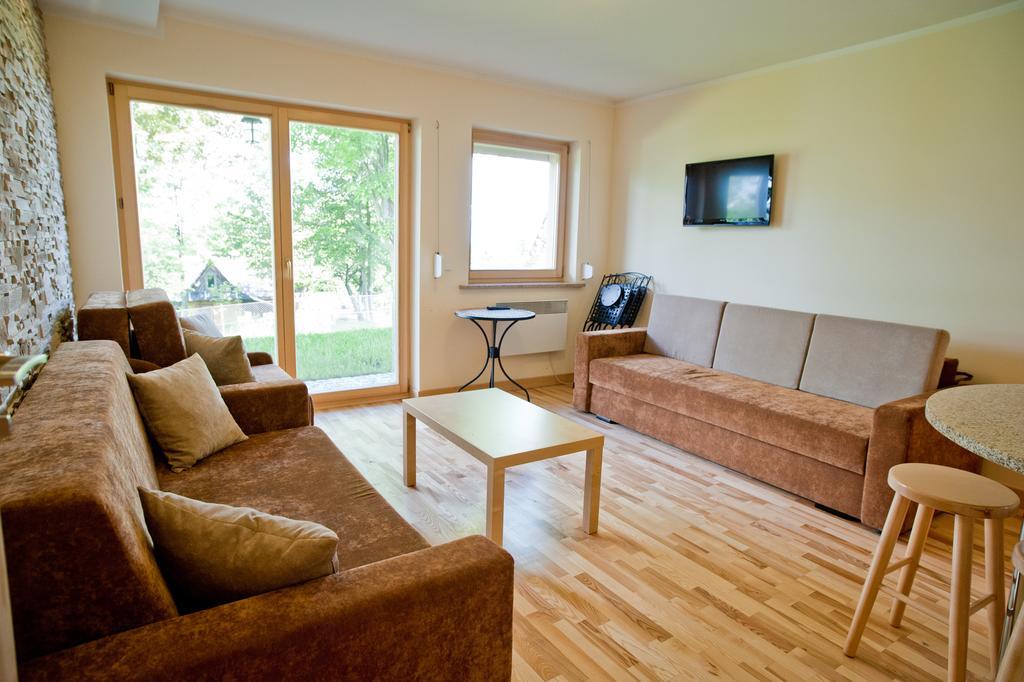 Apartamenty Toporowa Cyrhla Zakopane Exterior foto