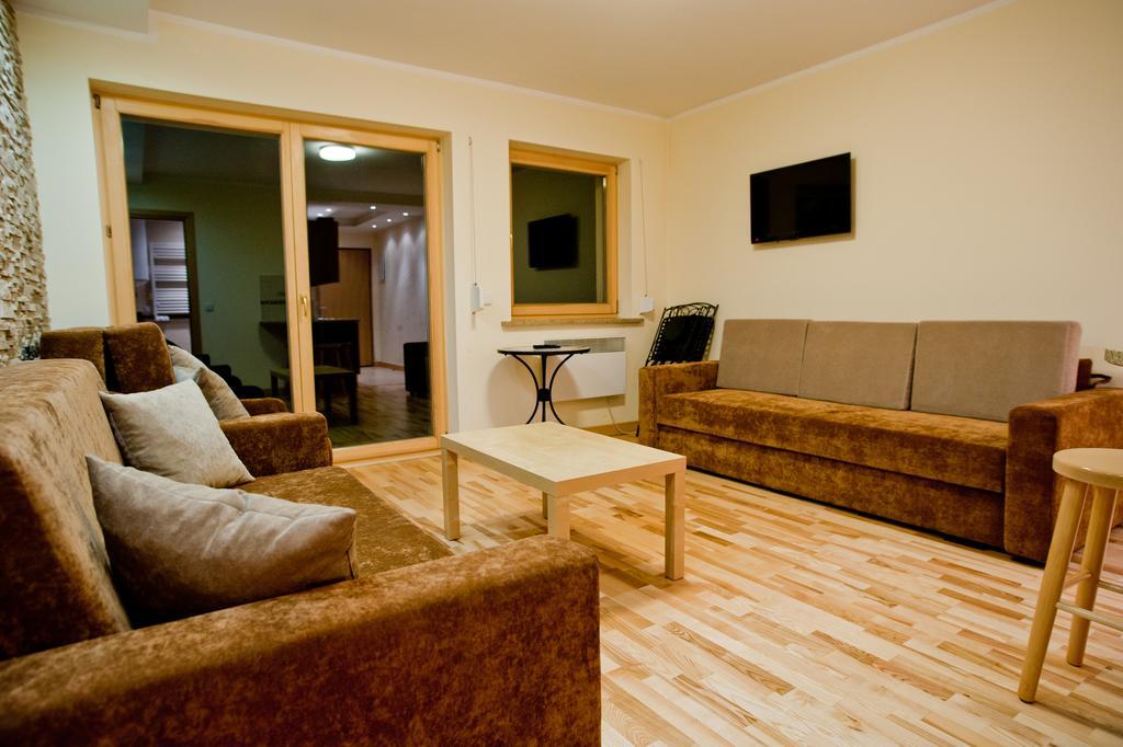 Apartamenty Toporowa Cyrhla Zakopane Exterior foto