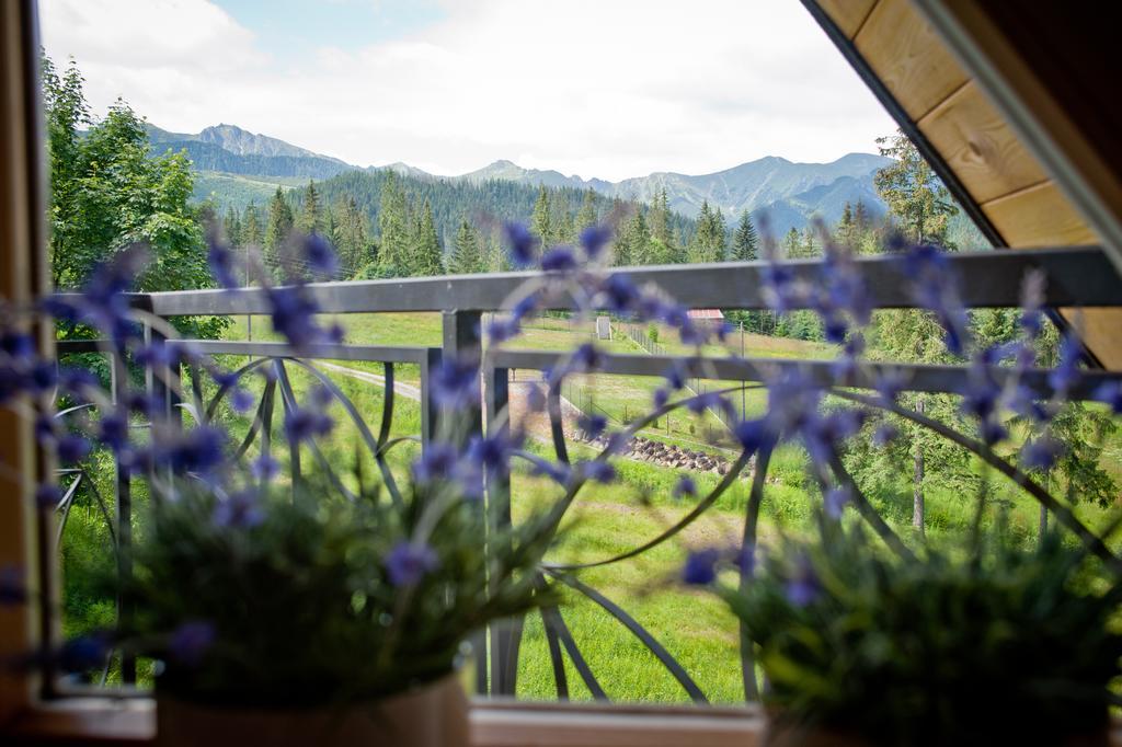 Apartamenty Toporowa Cyrhla Zakopane Zimmer foto