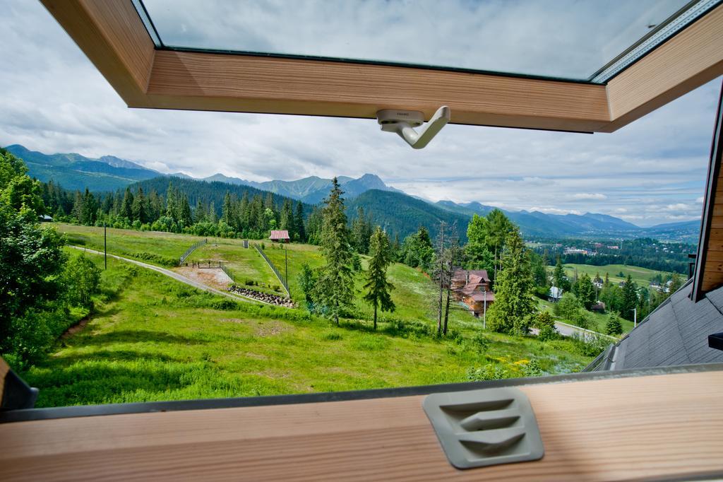 Apartamenty Toporowa Cyrhla Zakopane Zimmer foto