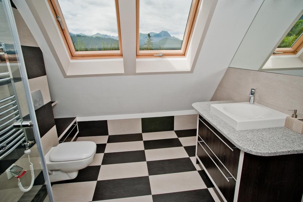 Apartamenty Toporowa Cyrhla Zakopane Zimmer foto