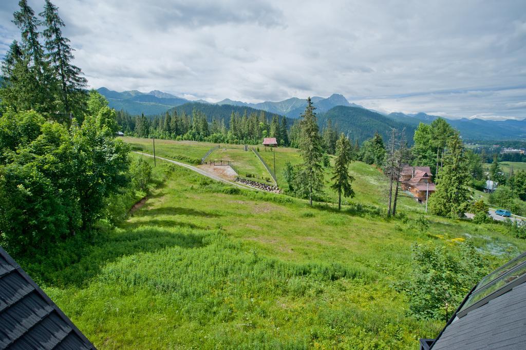Apartamenty Toporowa Cyrhla Zakopane Zimmer foto