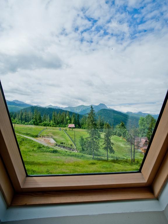Apartamenty Toporowa Cyrhla Zakopane Zimmer foto