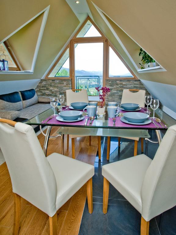 Apartamenty Toporowa Cyrhla Zakopane Zimmer foto