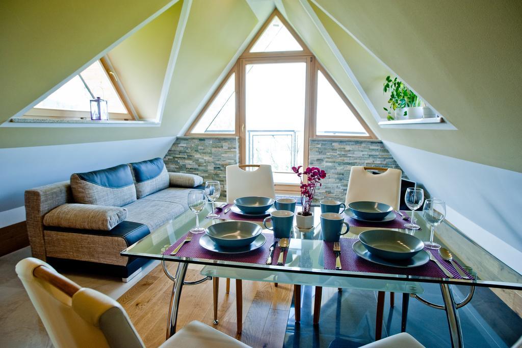 Apartamenty Toporowa Cyrhla Zakopane Zimmer foto