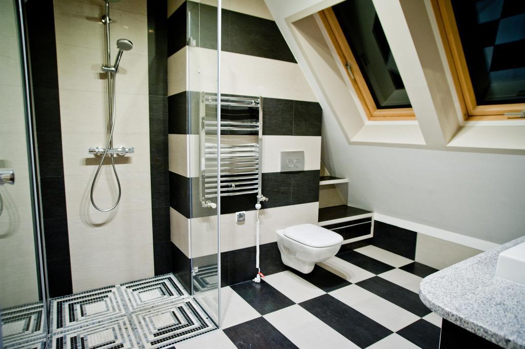 Apartamenty Toporowa Cyrhla Zakopane Zimmer foto