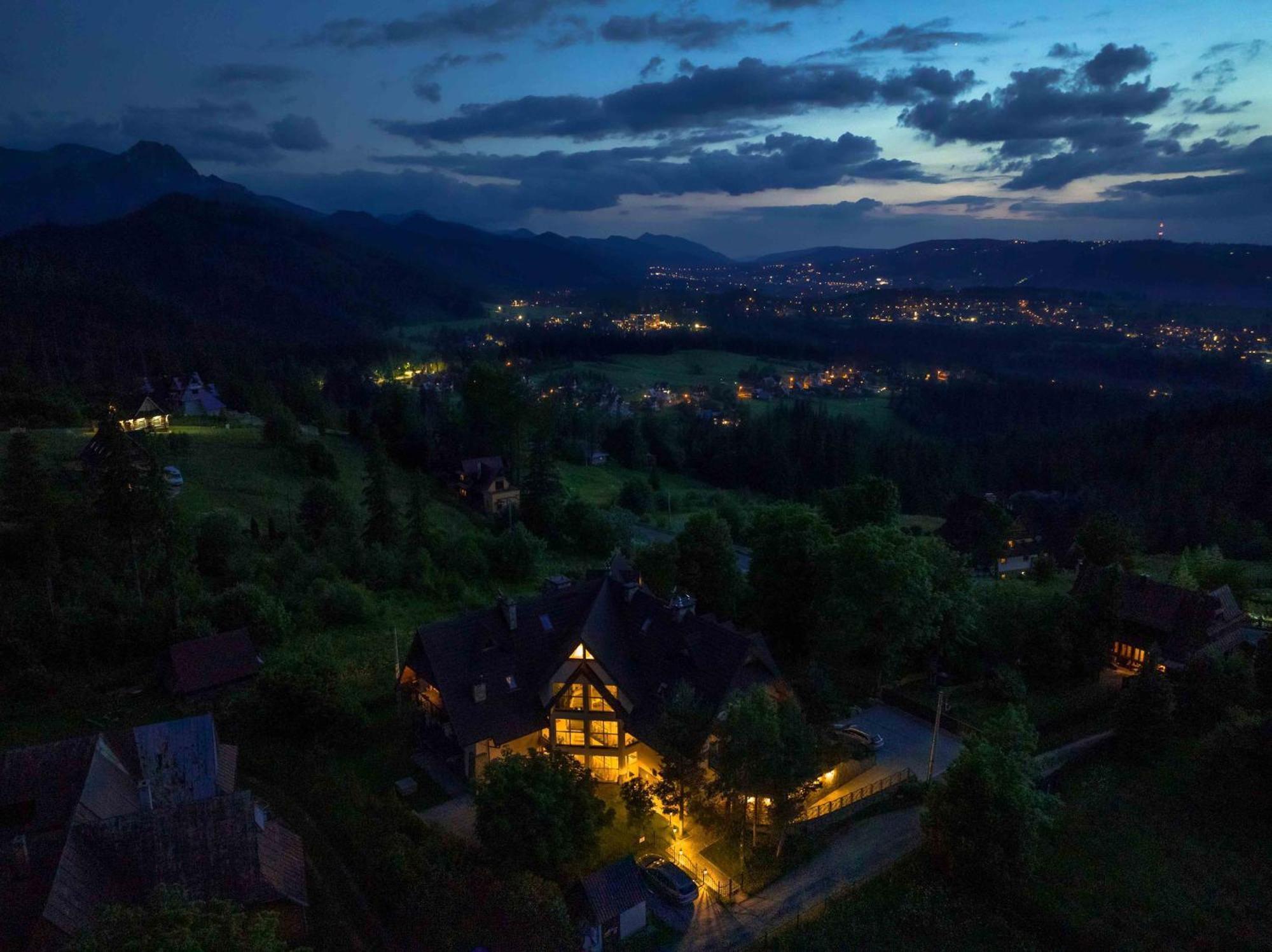 Apartamenty Toporowa Cyrhla Zakopane Exterior foto