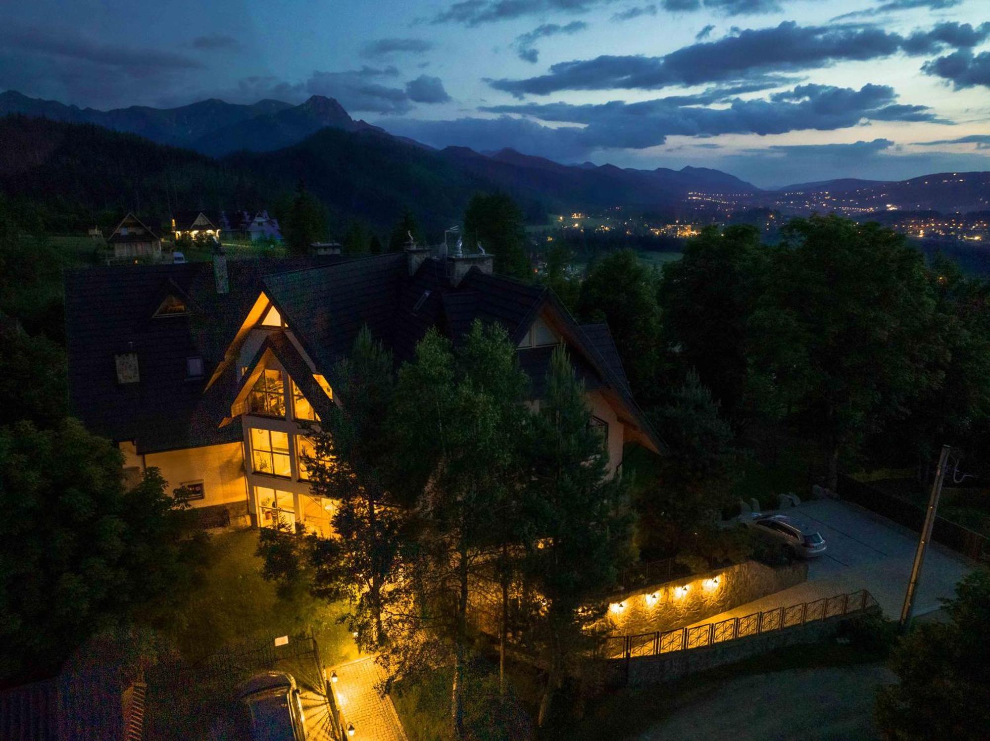 Apartamenty Toporowa Cyrhla Zakopane Exterior foto