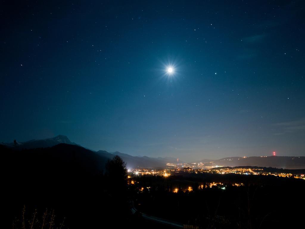 Apartamenty Toporowa Cyrhla Zakopane Zimmer foto